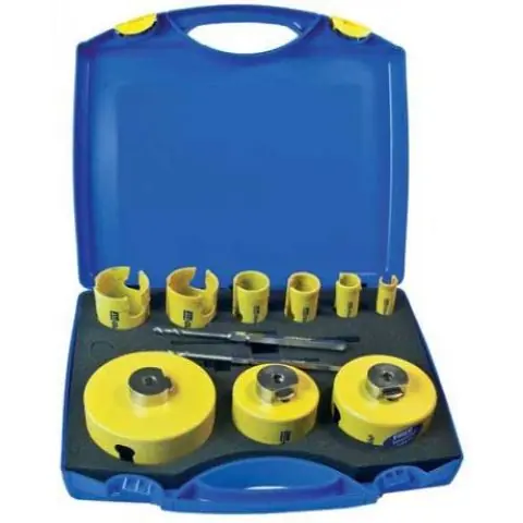 Rea Pro-fit 351090819114 Hålsågsats